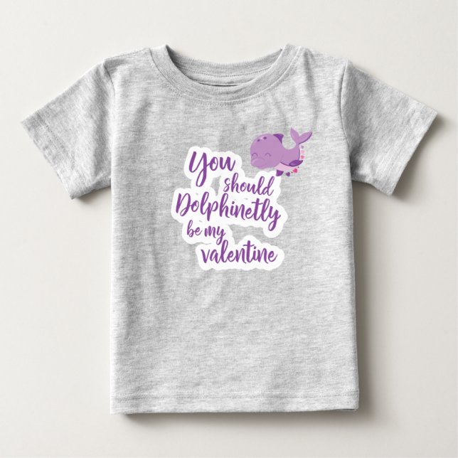 -Baby FineJersey T-Shirt (Front)