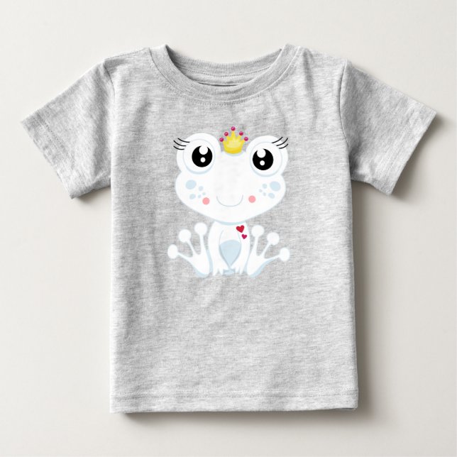 -Baby FineJersey T-Shirt (Front)
