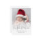 Baby First Christmas Birth Date Photo Overlay  Hol