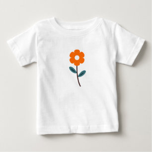 baby flower design T-Shirt