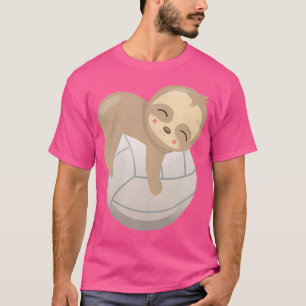 Baby Foot Volleyball T-Shirt