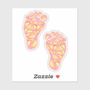 Baby Footprints