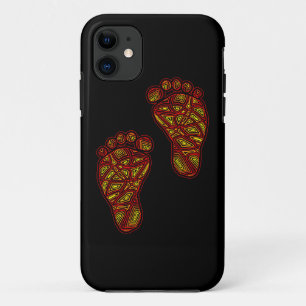 Baby Footprints Case-Mate iPhone Case