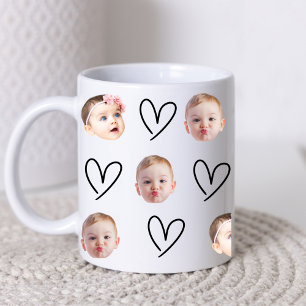 Baby for First Time Dad Gift for First Time Mom Coffee Mug