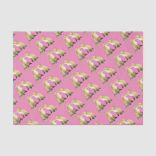 Baby Foxes Tissue Paper
