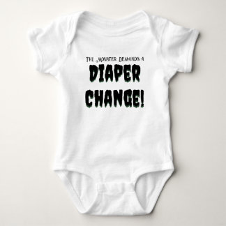 Baby Frankenstein Bodysuit