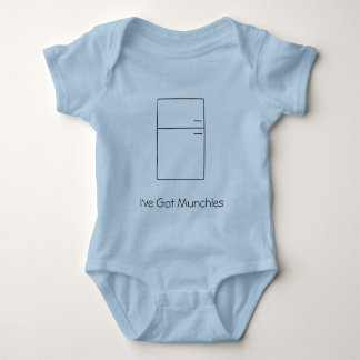 Baby Fridge Onsie Bodysuit