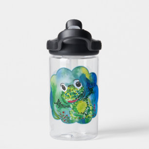 Baby Frog Water Bottle