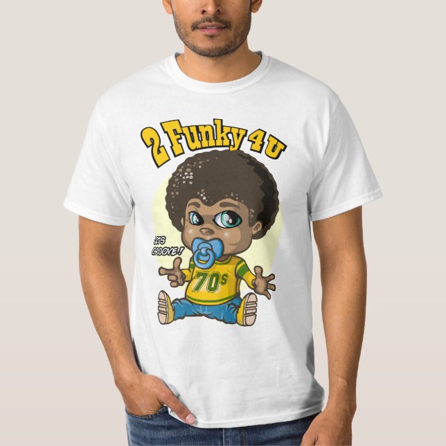 Baby funk T-Shirt (Front)