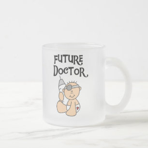 Baby Future Doctor Mug