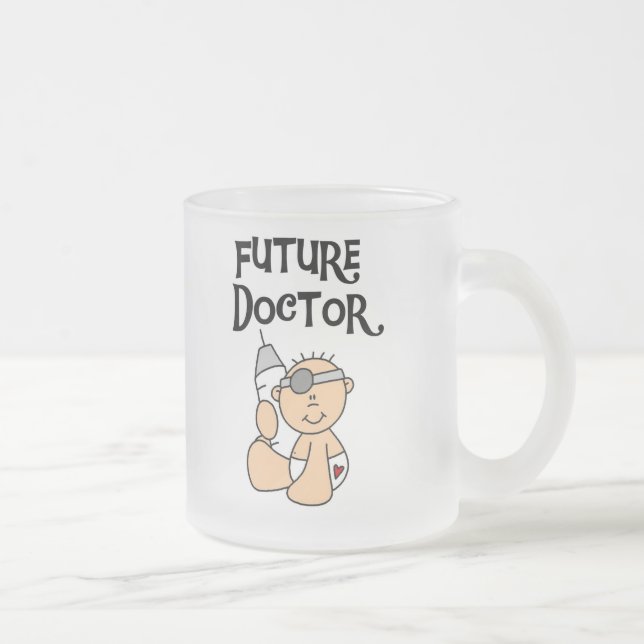 Baby Future Doctor Mug (Right)