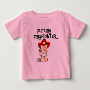 Baby Future Firefighter Tshirts and Gifts