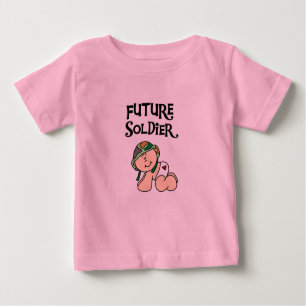 Baby Future Soldier T-shirts and Gifts