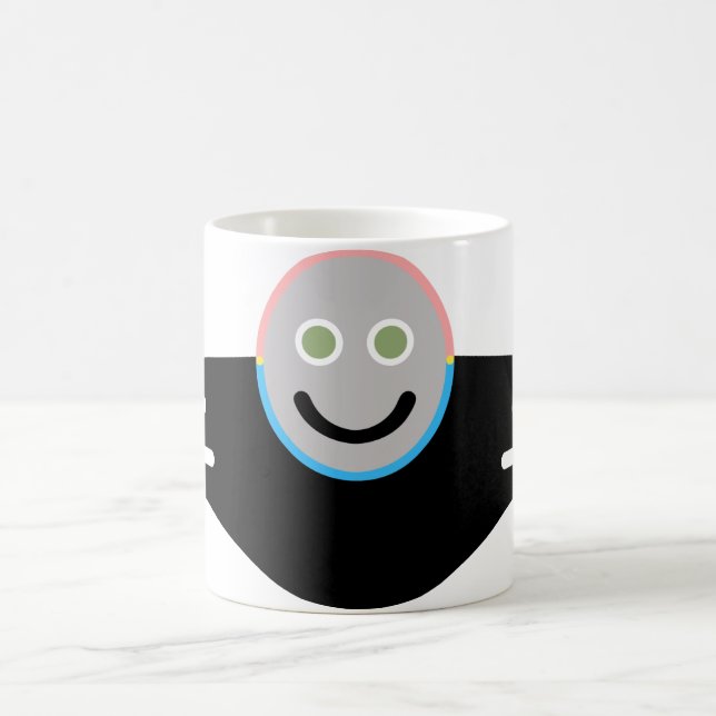 Baby Futz-Tamago Mug Mug (Center)