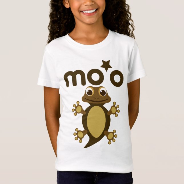 Baby Gecko T-Shirt (Front)