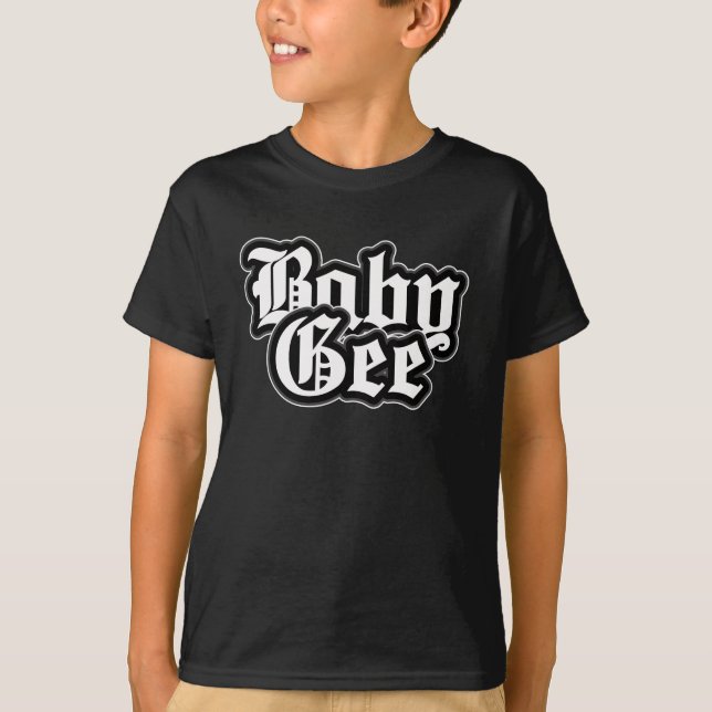 Baby Gee  T-Shirt (Front)