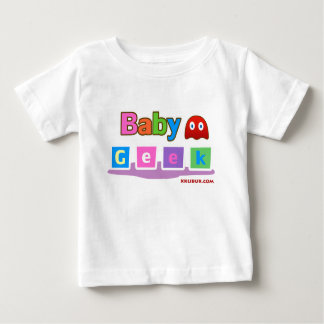 Baby geek baby T-Shirt