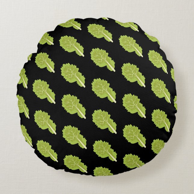 Baby Gems Round Cushion (Front)