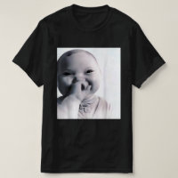 Baby gen z Meme ai Viral Giggling AI Laughing 