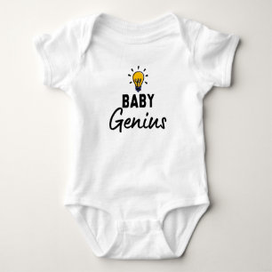 Baby Genius Baby Bodysuit