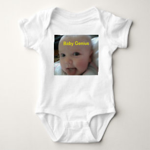 Baby Genius Bodysuit