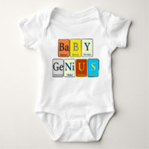 Baby Genius - Periodic Design