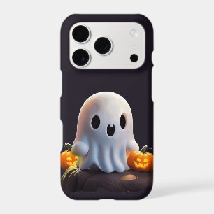 Baby Ghost Creepy Cute Halloween Character