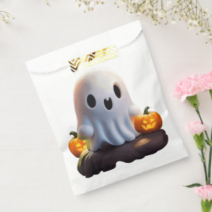 Baby Ghost Creepy Cute Halloween Character Favour Bags