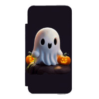 Baby Ghost Creepy Cute Halloween Character