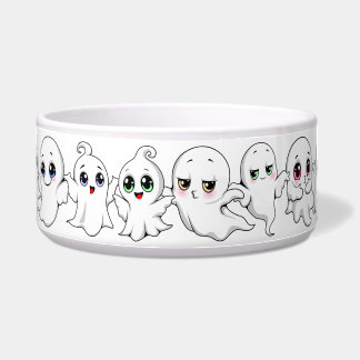 Baby Ghosts Spooky Cute Halloween Mood