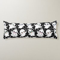 Baby Ghosts Spooky Cute Halloween Mood