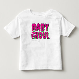 'Baby Ghoul' Fun Funky Cute Halloween T- Shirt