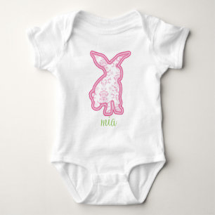 Baby Gift - Little Bunny Bodysuit
