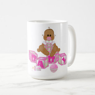 Baby Gift Ringer Mug