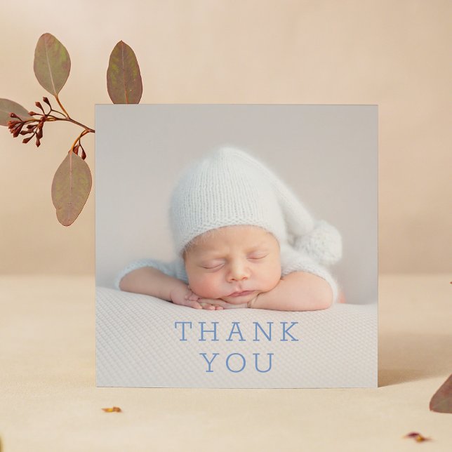 Baby Gift Thank You Newborn Baby Shower (Creator Uploaded)