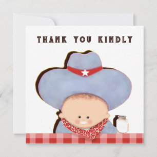 Baby Gifts Thank You Cards
