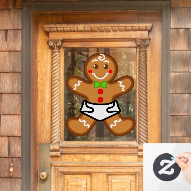 Baby Gingerbread sweet XmaS (Home Door)
