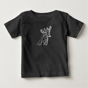 baby giraffe baby T-Shirt
