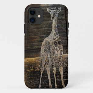 Baby Giraffe Case-Mate iPhone Case