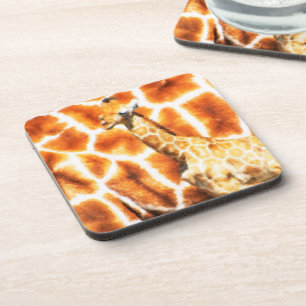 Baby Giraffe Coaster