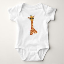 Baby Giraffe One piece