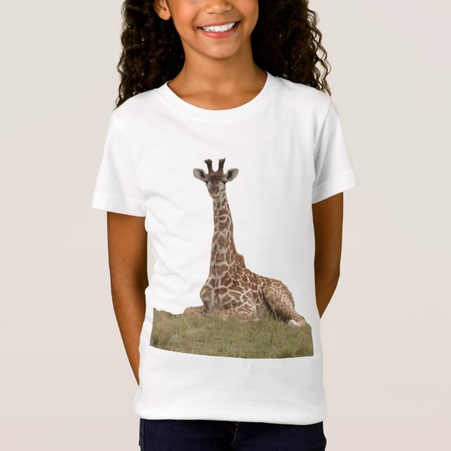 Baby Giraffe T-Shirt (Front)