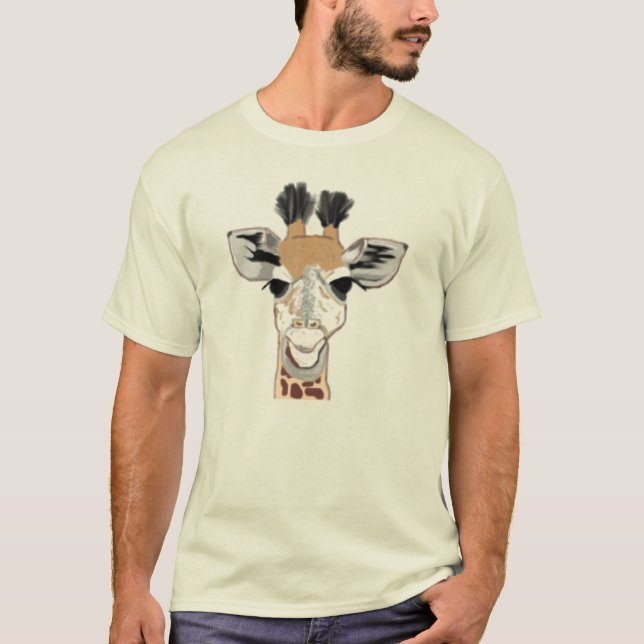 Baby Giraffe T-Shirt (Front)