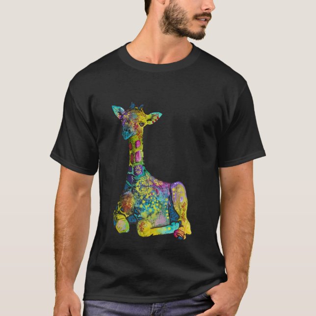 Baby Giraffe T-Shirt (Front)