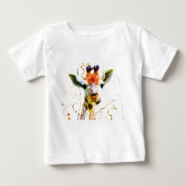 Baby Giraffe T-Shirt (Front)