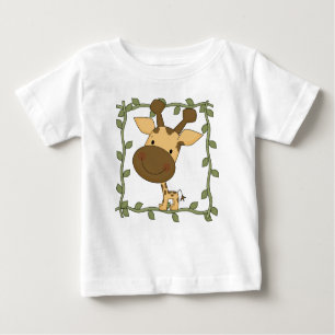 Baby Giraffe Tshirts and Gifts