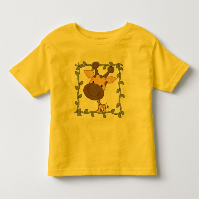 Baby Giraffe Tshirts and Gifts (Front)