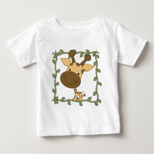 Baby Giraffe Tshirts and Gifts