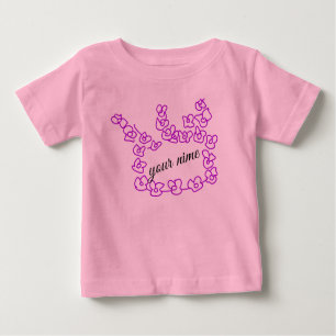 baby girl baby T-Shirt