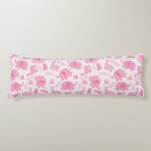baby girl background body cushion
